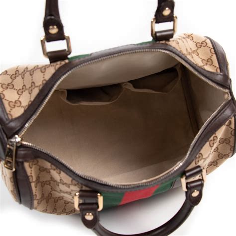 gucci boston bag small|authentic Gucci Boston bag.